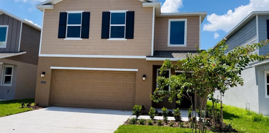 Villa ou maison à Winter Haven, Floride 4 chambres, 174.1 m2 № 2399060