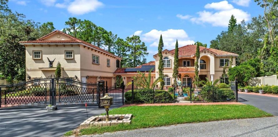 Casa en Winter Springs, Florida 8 dormitorios, 492.47 m2 № 1902682
