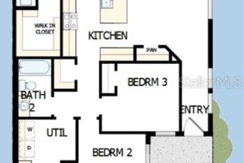 House in Sarasota, Florida 3 bedrooms, 143.26 sq.m. № 1876541 - photo 2