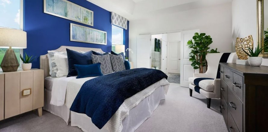 Adosado en SUMMERBROOKE en Mount Dora, Florida 5 dormitorios, 286 m2 № 102971