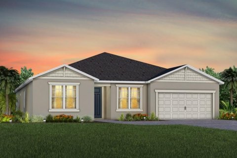 Casa en Mount Dora, Florida 4 dormitorios, 251.58 m2 № 2208533