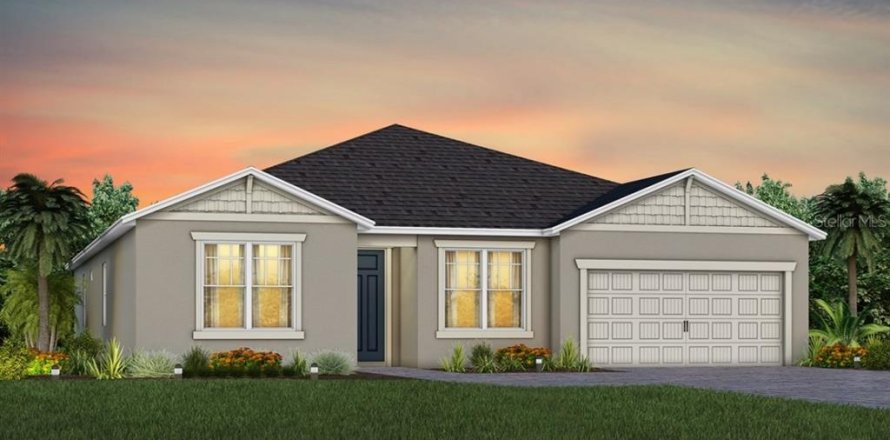 Villa ou maison à Mount Dora, Floride 4 chambres, 251.58 m2 № 2208533