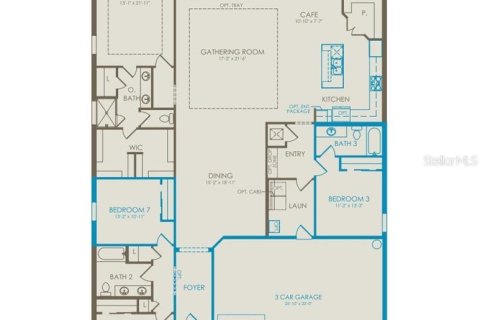 Villa ou maison à vendre à Mount Dora, Floride: 4 chambres, 251.58 m2 № 2208533 - photo 2