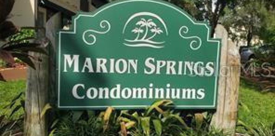 Appartement à Ocala, Floride 2 chambres, 96.25 m2 № 1651461