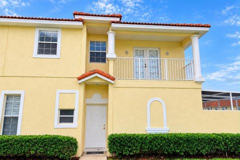 Touwnhouse à Kissimmee, Floride 4 chambres, 152.55 m2 № 2380573