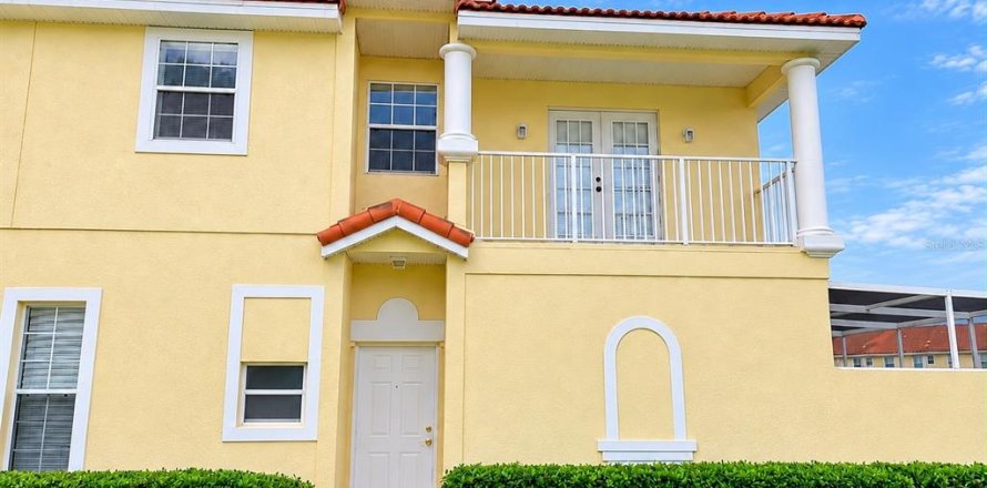 Touwnhouse à Kissimmee, Floride 4 chambres, 152.55 m2 № 2380573