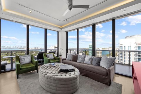 Condominio en alquiler en Miami Beach, Florida, 1 dormitorio, 122.91 m2 № 2008393 - foto 25