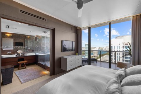 Condominio en alquiler en Miami Beach, Florida, 1 dormitorio, 122.91 m2 № 2008393 - foto 6