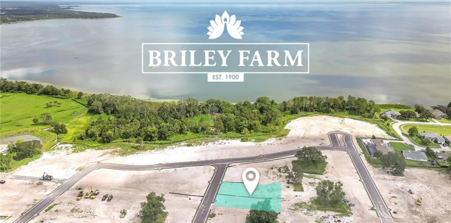 Land in Oakland, Florida № 1879302