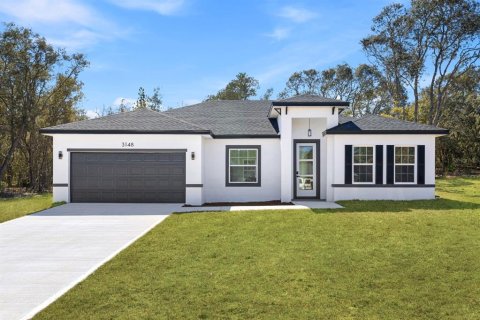 Casa en Citrus Springs, Florida 4 dormitorios, 164.81 m2 № 2330952