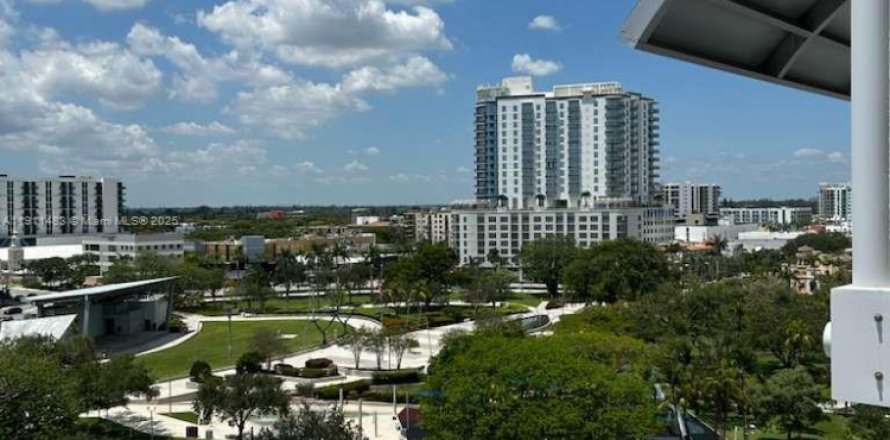 Квартира в Холливуд, Флорида 1 спальня № 1967324