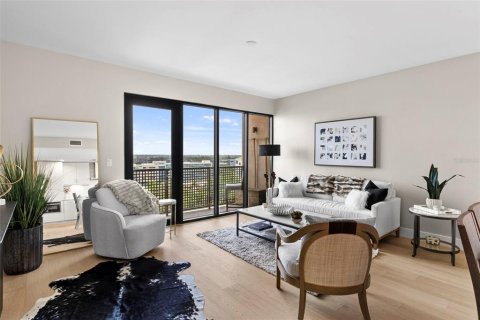 Condo in Saint Petersburg, Florida, 1 bedroom  № 2197726 - photo 14