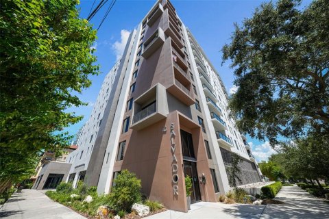 Condo in Saint Petersburg, Florida, 1 bedroom  № 2197726