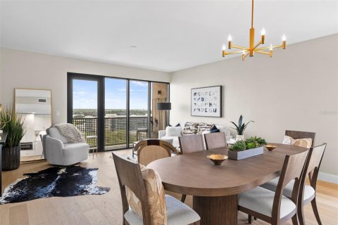 Condo in Saint Petersburg, Florida, 1 bedroom  № 2197726 - photo 10