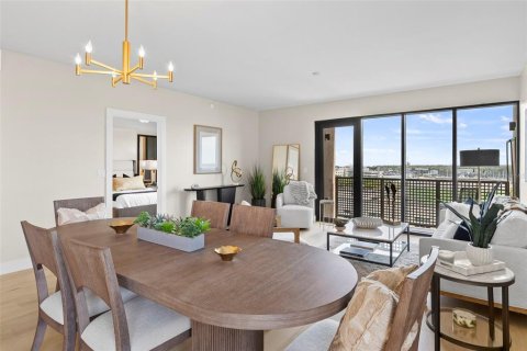 Condo in Saint Petersburg, Florida, 1 bedroom  № 2197726 - photo 11