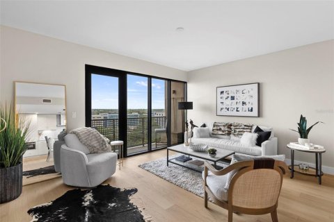 Condo in Saint Petersburg, Florida, 1 bedroom  № 2197726 - photo 15