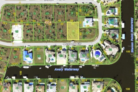 Land in Port Charlotte, Florida № 2164496 - photo 3