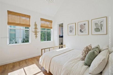 Townhouse in Miami, Florida 2 bedrooms, 78.04 sq.m. № 2049921 - photo 8