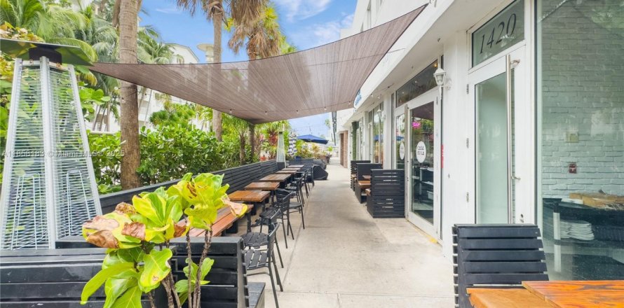 Immobilier commercial à Miami Beach, Floride № 2194520