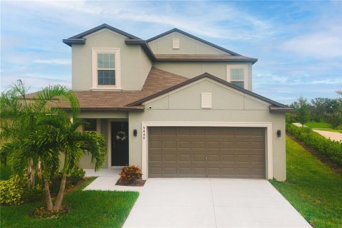 House in Ruskin, Florida 5 bedrooms, 224.36 sq.m. № 2098139