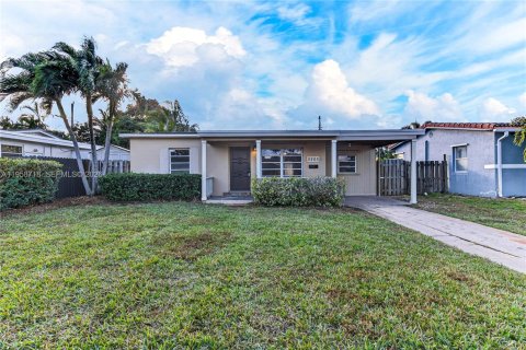 Villa ou maison à Oakland Park, Floride 2 chambres, 76.92 m2 № 2023362