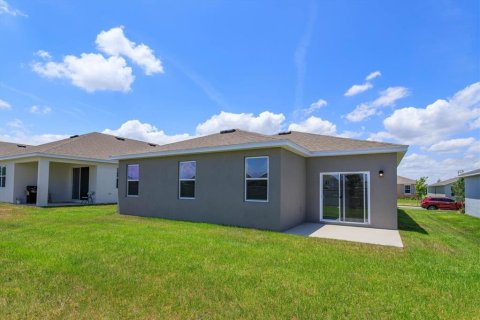 House in Haines City, Florida 4 bedrooms, 148.46 sq.m. № 1856498 - photo 20