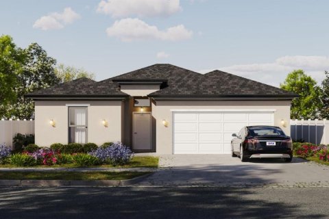 House in Cape Coral, Florida 4 bedrooms, 185.62 sq.m. № 1758440 - photo 1