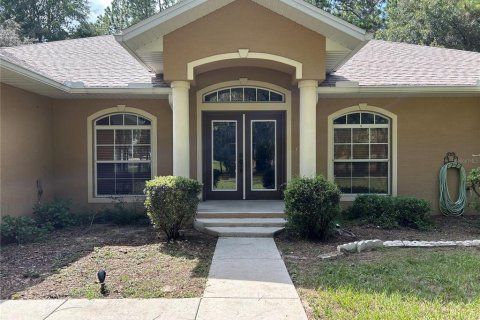 House in Dunnellon, Florida 4 bedrooms, 263.29 sq.m. № 1900445 - photo 3