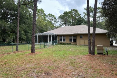 House in Dunnellon, Florida 4 bedrooms, 263.29 sq.m. № 1900445 - photo 9