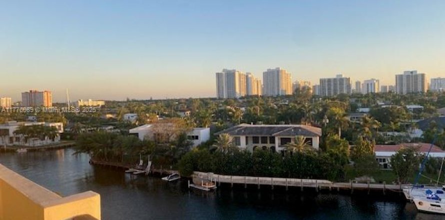 Condo in Hallandale Beach, Florida, 2 bedrooms  № 1612009