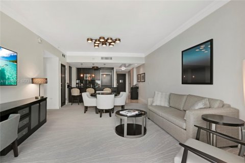 Copropriété à vendre à Miami Beach, Floride: 1 chambre, 89 m2 № 2154841 - photo 8
