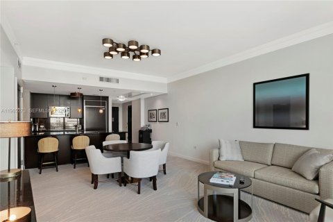 Copropriété à vendre à Miami Beach, Floride: 1 chambre, 89 m2 № 2154841 - photo 10