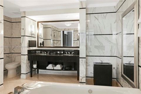 Copropriété à vendre à Miami Beach, Floride: 1 chambre, 89 m2 № 2154841 - photo 20