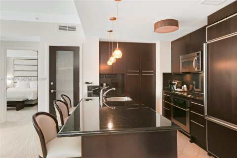 Copropriété à vendre à Miami Beach, Floride: 1 chambre, 89 m2 № 2154841 - photo 13