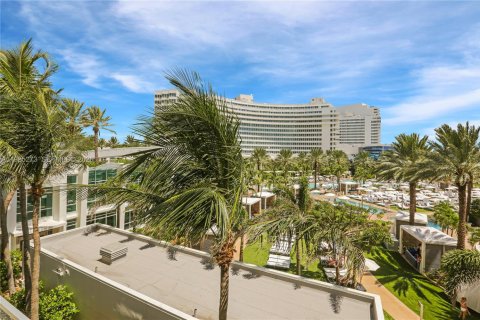 Copropriété à vendre à Miami Beach, Floride: 1 chambre, 89 m2 № 2154841 - photo 6