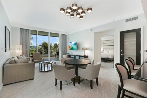 Copropriété à vendre à Miami Beach, Floride: 1 chambre, 89 m2 № 2154841 - photo 9