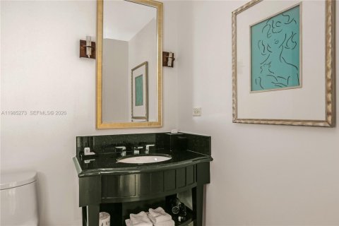 Copropriété à vendre à Miami Beach, Floride: 1 chambre, 89 m2 № 2154841 - photo 14