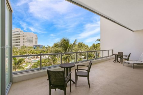 Copropriété à vendre à Miami Beach, Floride: 1 chambre, 89 m2 № 2154841 - photo 2