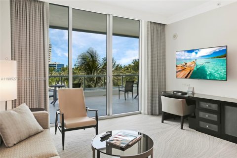 Copropriété à vendre à Miami Beach, Floride: 1 chambre, 89 m2 № 2154841 - photo 7