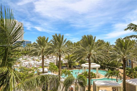 Copropriété à vendre à Miami Beach, Floride: 1 chambre, 89 m2 № 2154841 - photo 5