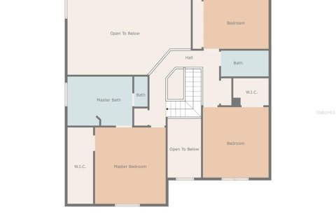 Casa en venta en Tampa, Florida, 4 dormitorios, 219.44 m2 № 1666020 - foto 5