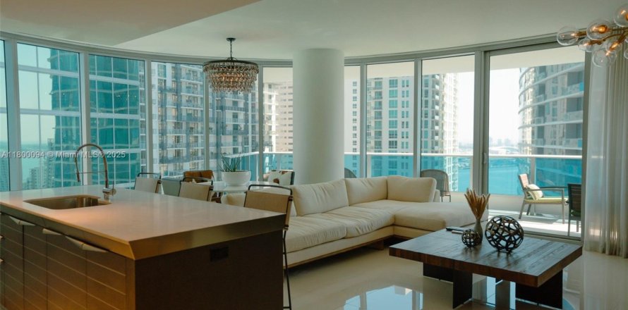 Condo in Miami, Florida, 2 bedrooms № 1888722