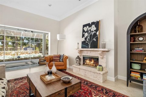 Купить виллу или дом в Сарасота, Флорида 9 комнат, 228.63м2, № 1746825 - фото 7