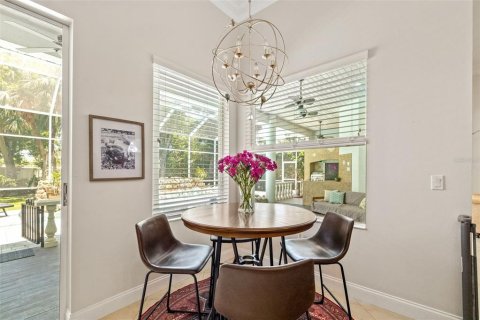 Купить виллу или дом в Сарасота, Флорида 9 комнат, 228.63м2, № 1746825 - фото 18