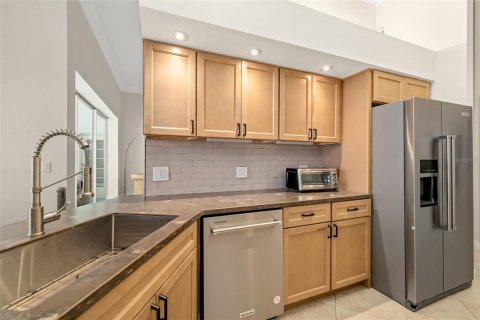 Купить виллу или дом в Сарасота, Флорида 9 комнат, 228.63м2, № 1746825 - фото 16