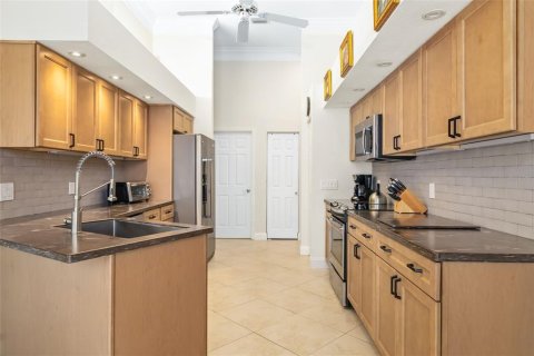 Купить виллу или дом в Сарасота, Флорида 9 комнат, 228.63м2, № 1746825 - фото 17