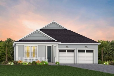 House in Orlando, Florida 4 bedrooms, 171.87 sq.m. № 2210310