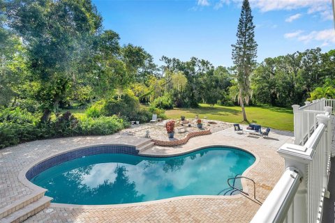 House in Sarasota, Florida 5 bedrooms, 700.85 sq.m. № 1364514 - photo 26