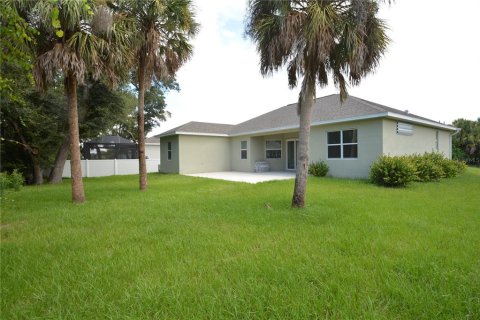 Villa ou maison à louer à North Port, Floride: 3 chambres, 168.43 m2 № 1900739 - photo 20