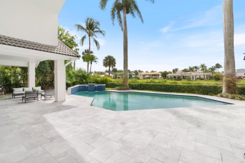 Villa ou maison à vendre à Boca Raton, Floride: 4 chambres, 364.73 m2 № 1068178 - photo 1